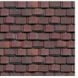 Гибкая черепица Shinglas коллекция Континент, америка м2